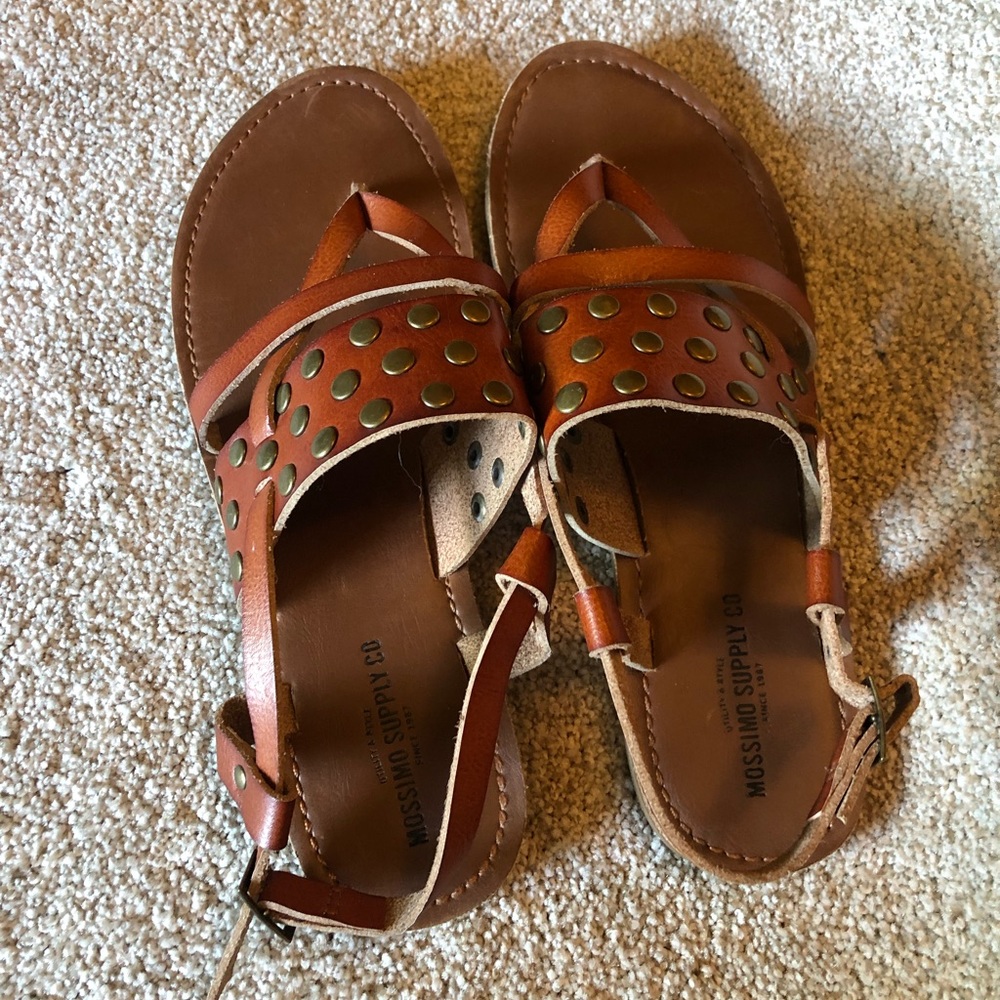 Mossimo Supply Co. Studded Sandals